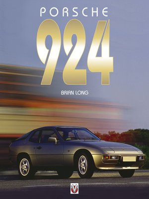 cover image of Porsche 924
